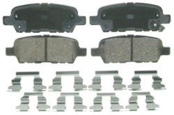 Balatas (7784) Infiniti Fx35 03