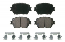 Balatas (7787) Toy Camry 04-02