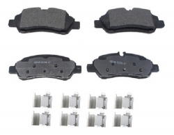 Balatas (1672) Traseras Transit 15-17