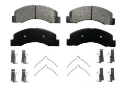 Balatas (7625) Delanteras Excursion 00/