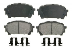 Balatas Traseras (7905) Impreza 2004 2005 2006 2007