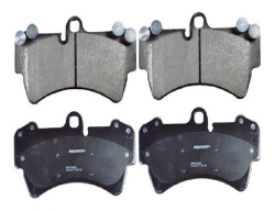 Balatas (8366) Delanteras Audi Q7 2007 2008 2009 2010 2011