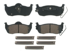Balatas Traseras Qx56 05-04