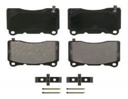 Balatas (7953) Cadillac Cts 05/