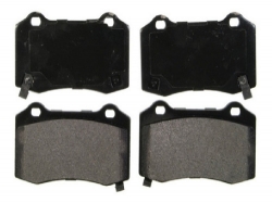 Balatas (7958) Traseras Charger 2006 2007 2008