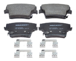 Balatas (8292) Traseras Charger 06/