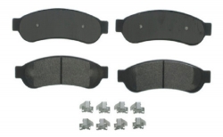 Balatas (7973) Traseras F250 H-Duty 05