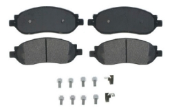 Balatas (7973) Traseras F250 L-Duty 05