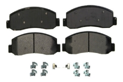 Balatas (7974) Delanteras F250 H-Duty 05