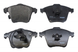 Balatas (7793C) Del Audi A6 06/