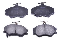 Balatas (8247) Delanteras H100 97/04