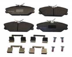 Balatas (8255) Delanteras Megane 99/03