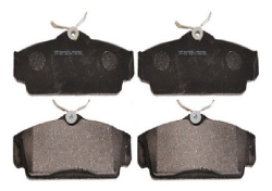 Balatas (8257) Delanteras Almera 01/02