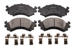 Balatas (8268) Delanteras Explorer06-08