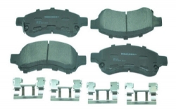 Balatas (8282) Delanteras Trailblaze 06/