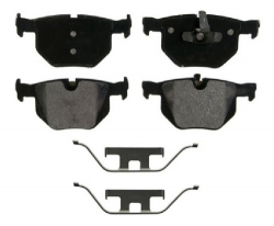 Balatas (7427C) Tra Bmw 330 06