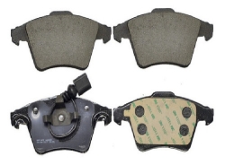 Balatas (8287) Delanteras Eurovan 06/10