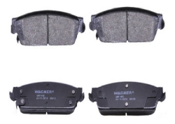 Balatas (8312) Traseras Escalade08-07