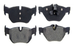 Balatas (7286D) Bmw 328I 2007