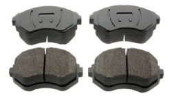 Balatas (8385) Delanteras Pontiac G3 06/