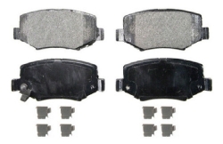 Balatas (8390) Traseras Liberty 08/