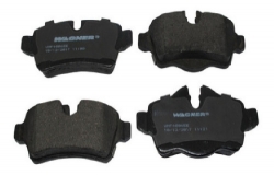 Balatas Traseras (8424) Minicooper 07/