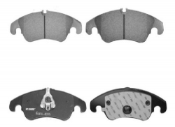 Balatas (8434)D Audi A4 09/11