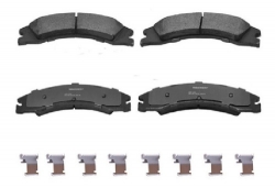 Balatas (8442) Traseras E450 08/ Sd