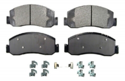 Balatas (7974A) Delanteras F350 Sduty 08