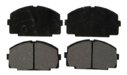 Balatas (8455) Delanteras Hiace 2005 2006 2007