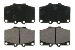 Balatas (7069) L-Cruiser 90-88