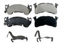 Balatas (7084R) Delanteras Suburba 92-93