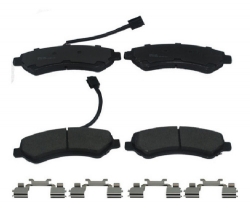 Balatas (8972) Delanteras Pmaster 14/18