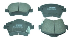 Balatas (8780) Delanteras Corolla 07/09