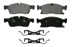 Balatas (8856) Delanteras Cherokee 13/15