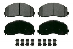 Balatas (8909) Delanteras F250 Sd 13/14