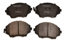 Balatas (8926) Delanteras Sonic 2012 2013 2014 2015