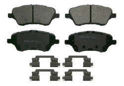 Balata(8954) Delanteras Fiesta St 15/17