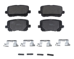 Balatas (8997) Traseras Charger 14-16