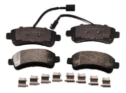 Balatas (9068) Traseras Ram Pmaster 14