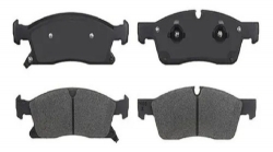 Balatas (8856) Delanteras Gd Cherokee 16