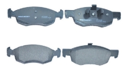 Balatas (9135) Delanteras Vision 15/16