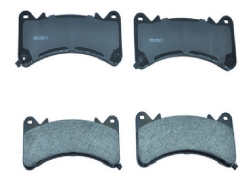 Balatas (9139) Delanteras Silv 1500 18/