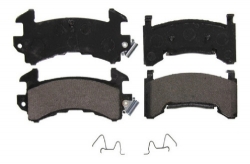 Balatas (7070Dr) Traseras Chev.S10 90/