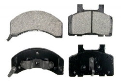 Balatas (7136) Delanteras Century 88-96