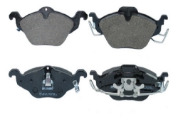 Balatas Delanteras Astra/Zafira 00/05