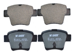 Balatas (7153) Camry 86-83