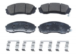 Balatas Delanteras H100 Van 10/12 Diesel