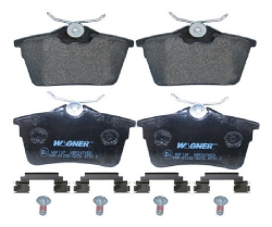 Balatas (24765A)T Peug 308 11/