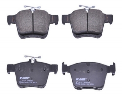 Balatas (8990-D1761) Traseras A3 15/19